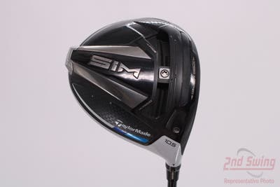 TaylorMade SIM Driver 10.5° Diamana S 60 Limited Graphite Regular Right Handed 45.75in