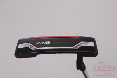 Ping 2021 Anser 2 Putter Slight Arc Steel Right Handed Black Dot 34.0in