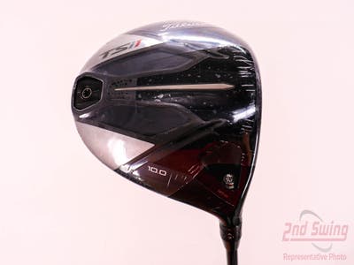 Mint Titleist TSi1 Driver 10° Project X HZRDUS Black 4G 60 Graphite Regular Right Handed 46.0in