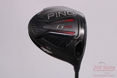Ping G410 Plus Driver 9° Project X Even Flow Black 75 Graphite Stiff Right Handed 45.25in