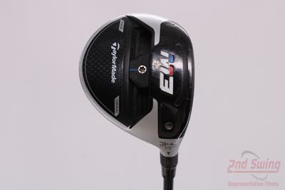 TaylorMade M3 Fairway Wood 3 Wood HL 17° Kuro Kage Dual-Core Tini 70 Graphite X-Stiff Right Handed 43.25in