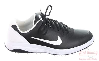New Mens Golf Shoe Nike Infinty G 8 Black/White MSRP $100 CT0531 001