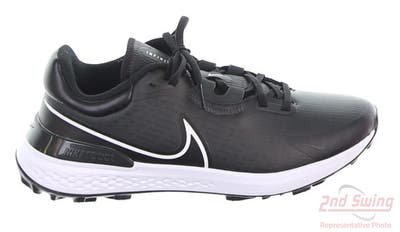 New Mens Golf Shoe Nike Infinity Pro 2 9 Black MSRP $110 DJ5593 015