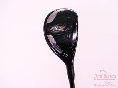Ping I20 Hybrid 2 Hybrid 17° Ping TFC 707H Graphite Stiff Right Handed 40.0in