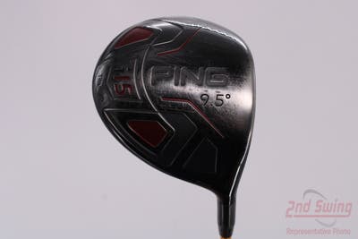 Ping i15 Driver 9.5° Proforce Axivcore Tour Red Graphite Tour Stiff Right Handed 45.5in