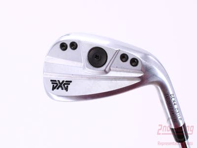 PXG 0311 P GEN4 Single Iron Pitching Wedge PW 44° True Temper Elevate Tour Steel Stiff Right Handed 35.5in