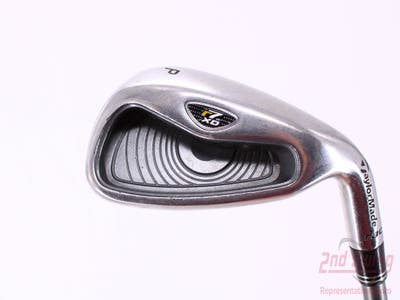 TaylorMade R7 XD Single Iron Pitching Wedge PW 44° TM R7 65 Graphite Graphite Regular Right Handed 36.0in