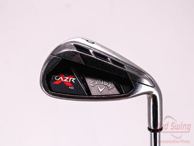 Callaway Razr X NG Single Iron Pitching Wedge PW 44° Callaway Razr X Iron Steel Steel Uniflex Right Handed 35.25in