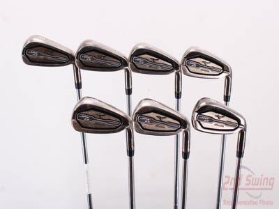 Mizuno 2015 JPX EZ Forged Iron Set 5-PW GW Nippon NS Pro 950GH Steel Regular Right Handed 37.75in
