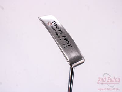 Odyssey White Hot 2 Putter Strong Arc Steel Right Handed 35.0in