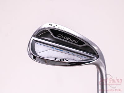 Cleveland CBX Wedge Gap GW 52° 11 Deg Bounce Cleveland ROTEX Wedge Graphite Wedge Flex Right Handed 35.75in