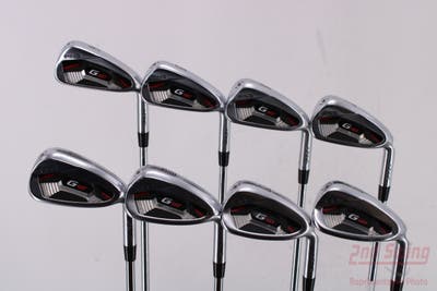 Ping G410 Iron Set 4-PW GW Nippon NS Pro Modus 3 Tour 105 Steel Stiff Right Handed Blue Dot 37.5in
