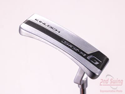 Ping Sigma G Kinloch Putter Steel Right Handed Black Dot 34.0in