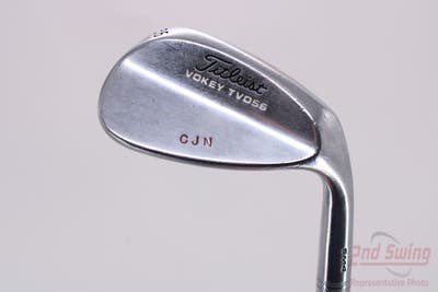 Titleist Vokey TVD Chrome Wedge Sand SW 56° Project X 6.0 Steel Stiff Right Handed 36.0in