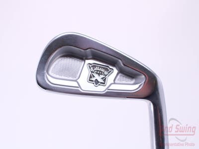 Callaway 2009 X Forged Single Iron 3 Iron Dynalite Gold SL S300 Steel Stiff Right Handed 39.0in