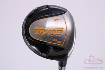 Nike Sasquatch Dymo Fairway Wood 5 Wood 5W 19° Nike UST Proforce Axivcore Graphite Ladies Right Handed 40.75in