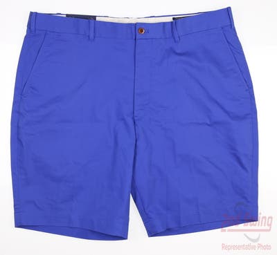 New Mens Ralph Lauren Shorts 40 Blue MSRP $99