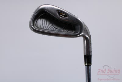 TaylorMade R7 XD Single Iron 4 Iron TM T-Step Ultra Light Steel Regular Right Handed 38.5in