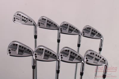 PXG 0311 T GEN3 Iron Set 4-PW GW Nippon NS Pro 950GH Steel Stiff Right Handed 39.25in