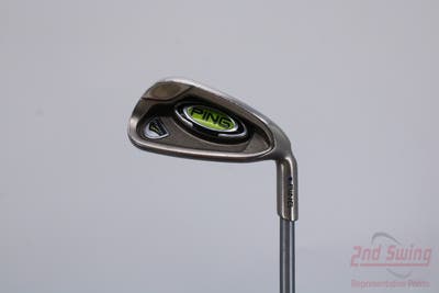 Ping Rapture Single Iron 7 Iron Ping TFC 909I Graphite Stiff Right Handed Blue Dot 37.0in