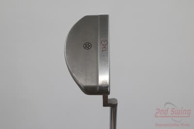 Edel Custom Made Putter Face Balanced Steel Right Handed 35.0in