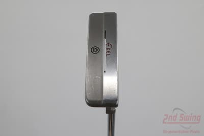 Edel Custom Made Putter Strong Arc Steel Right Handed 35.0in