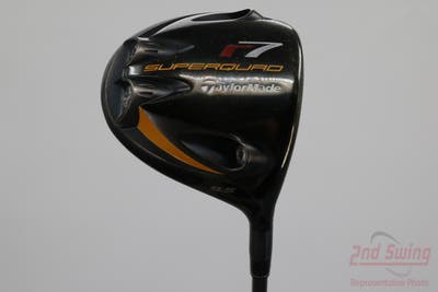 TaylorMade R7 Superquad Driver 9.5° TM Reax 65 Graphite Regular Right Handed 45.0in