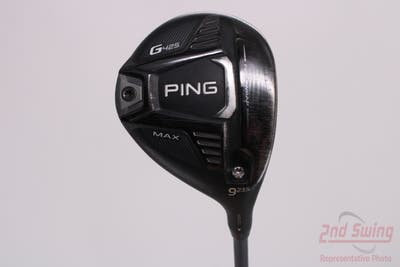 Ping G425 Max Fairway Wood 9 Wood 9W 23.5° ALTA CB 65 Slate Graphite Senior Right Handed 41.5in