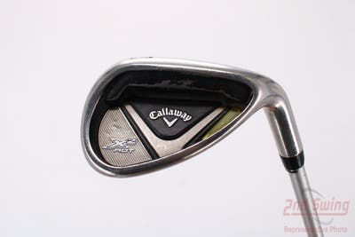 Callaway X2 Hot Wedge Sand SW Callaway X2 Hot Graphite Ladies Right Handed 34.25in