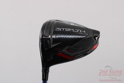 Mint TaylorMade Stealth HD Driver 10.5° PX EvenFlow Riptide CB 50 Graphite Regular Left Handed 46.0in