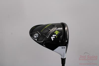 TaylorMade M2 D-Type Driver 9.5° Mitsubishi Kuro Kage Silver 60 Graphite Regular Right Handed 45.75in