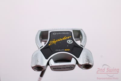 TaylorMade Spider Interactive Putter Steel Left Handed 33.0in