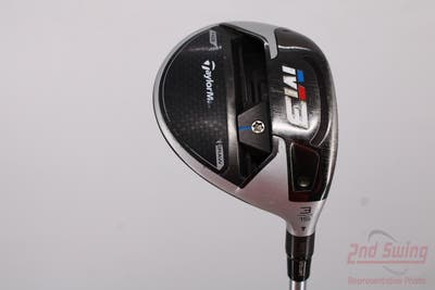 TaylorMade M3 Fairway Wood 3 Wood 3W 18° Mitsubishi Tensei CK 65 Blue Graphite Regular Right Handed 43.0in
