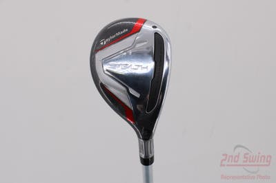 Mint TaylorMade Stealth Rescue Hybrid 5 Hybrid 26° Aldila Ascent 45 Graphite Ladies Right Handed 38.5in