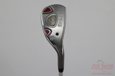Ping Faith Hybrid 6 Hybrid Ping ULT 200 Ladies Graphite Ladies Right Handed 37.75in