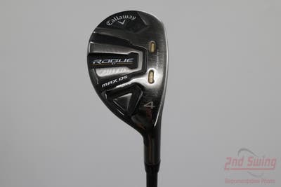 Callaway Rogue ST Max OS Lite Hybrid 4 Hybrid 23° Project X Cypher 50 Graphite Senior Right Handed 39.5in