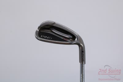 Ping G25 Single Iron Pitching Wedge PW Ping CFS Steel Stiff Right Handed Black Dot 36.0in