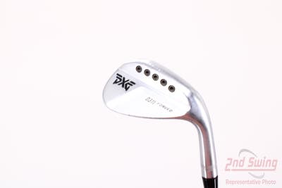 PXG 0311 Forged Chrome Wedge Sand SW 54° 10 Deg Bounce TT Elevate Tour VSS Pro Steel Stiff Right Handed 35.5in
