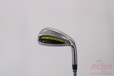 Nike Slingshot 4D Single Iron 8 Iron True Temper Speed Step 80 Graphite Stiff Right Handed 36.5in