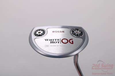 Mint Odyssey White Hot OG Rossie DB Putter Steel Right Handed 35.0in