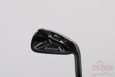 TaylorMade M2 Tour Single Iron 6 Iron TM FST REAX 88 HL Steel Stiff Right Handed 37.5in
