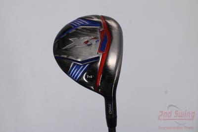 Callaway XR Pro Fairway Wood 3+ Wood 14° Project X LZ Pro Graphite Stiff Right Handed 40.25in