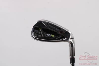 TaylorMade 2019 M2 Single Iron Pitching Wedge PW TM FST REAX 88 HL Steel Regular Right Handed 36.0in
