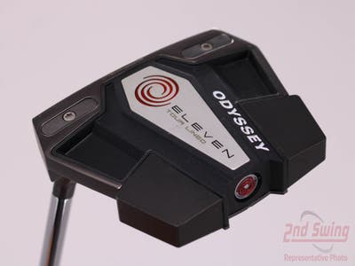 Mint Odyssey Eleven Tour Lined S Putter Steel Left Handed 35.0in