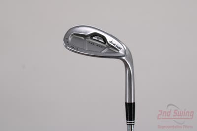 Cleveland 588 RTX CB Satin Chrome Wedge Sand SW 54° 14 Deg Bounce Cleveland ROTEX Wedge Steel Wedge Flex Right Handed 35.5in