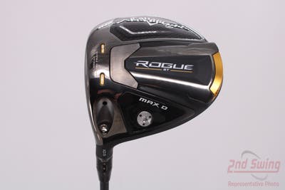 Callaway Rogue ST Max Draw Driver 10.5° Project X Cypher 50 Graphite Regular Left Handed 45.75in