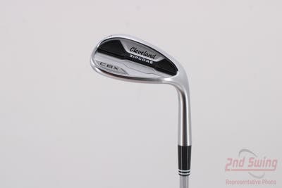 Mint Cleveland CBX Zipcore Wedge Sand SW 56° 12 Deg Bounce Cleveland W Series Graphite Ladies Right Handed 34.5in