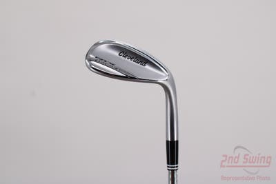 Mint Cleveland RTX ZipCore Tour Satin Wedge Sand SW 56° 10 Deg Bounce Dynamic Gold Spinner TI Steel Wedge Flex Right Handed 35.5in