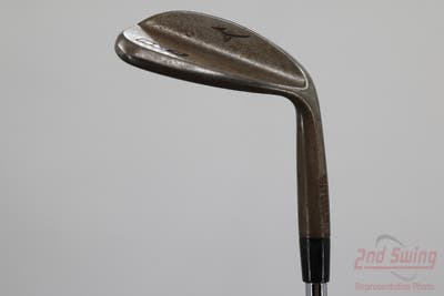 Mizuno T20 Raw Wedge Sand SW 56° 10 Deg Bounce Dynamic Gold Tour Issue S400 Steel Stiff Right Handed 35.5in