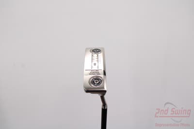 Mint Mizuno OMOI Type I Putter Strong Arc Steel Right Handed 35.0in